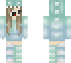 derpy and chibi dino girl