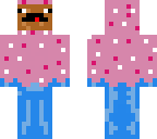 derpy mustach muffin