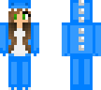 diamond dinosaur girl
