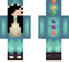 dino gurl