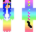 dinocat girl