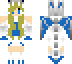 dragon girl