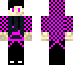 dude in pink