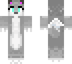 edited wolf