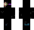 ender man steve
