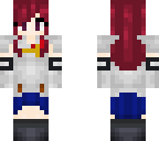 erza scarlet - fairy tail