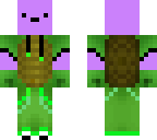 fear taurtis turtle