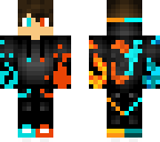 fire and ice and secret