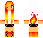 fire girl