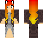 fire girl