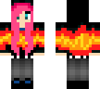 fire girl