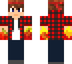 fire headband