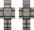 fixed blank