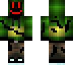fixed hate chara