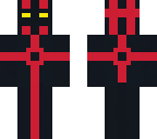 fixed nether warrior
