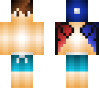 fixed teen bathing suit