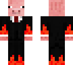 flame pigy