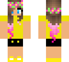 flower girl
