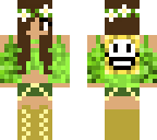flowey girl