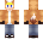fox boy