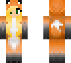 fox girl
