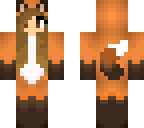 fox girl