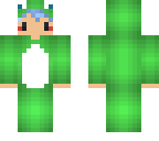 frog boy red cheeks fix