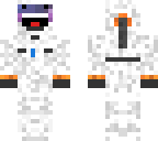 galaxy astronaut