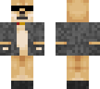 gangster doge