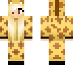 giraffe girl