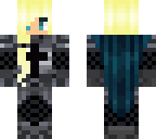 girl garroth