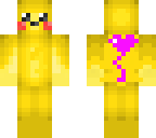 girl pikachu