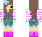 girl toddler in overalls