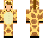 girrafe boy onsie