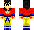 goku ssj4 remake
