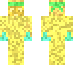 golden hero