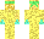 golden hero