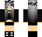 goth girl