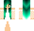 gracefull white dressed orithinian
