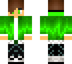 green energy boy