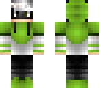 green guy