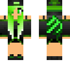 green ninja