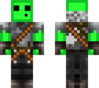 green slime