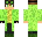 green steampunk