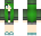 green tomboy