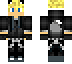 hair and eyes edit