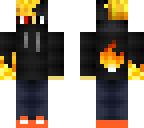 half human half blaze teen