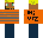 hi viz worker