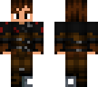 hiccup with pegleg