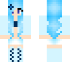 hidden bikini girl